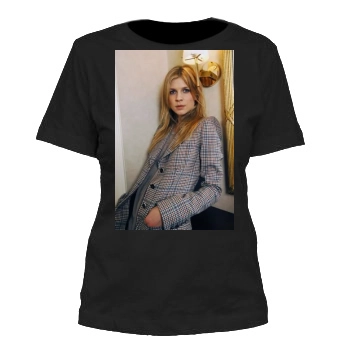 Clemence Poesy Women's Cut T-Shirt