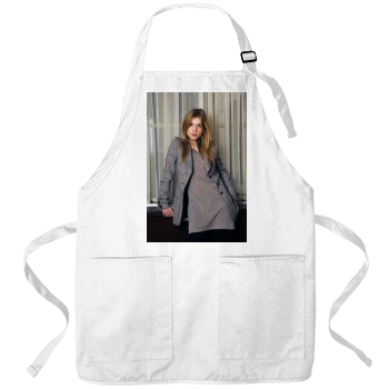 Clemence Poesy Apron