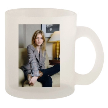 Clemence Poesy 10oz Frosted Mug