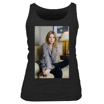 Clemence Poesy Women's Tank Top