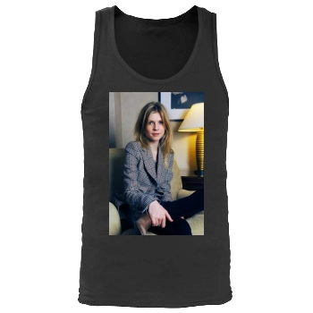 Clemence Poesy Men's Tank Top