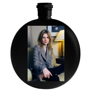 Clemence Poesy Round Flask