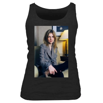 Clemence Poesy Women's Tank Top