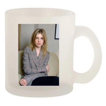 Clemence Poesy 10oz Frosted Mug