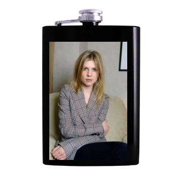 Clemence Poesy Hip Flask