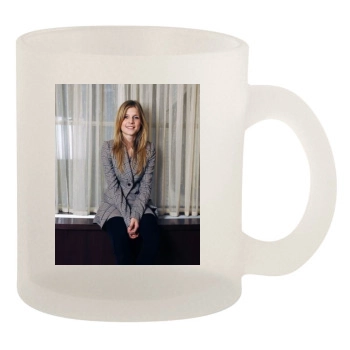 Clemence Poesy 10oz Frosted Mug