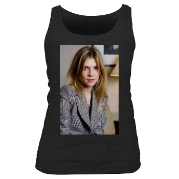 Clemence Poesy Women's Tank Top