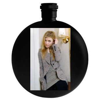 Clemence Poesy Round Flask