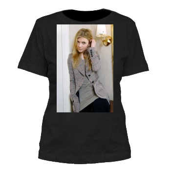 Clemence Poesy Women's Cut T-Shirt