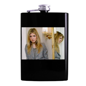 Clemence Poesy Hip Flask