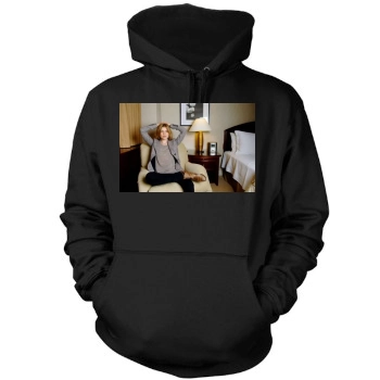 Clemence Poesy Mens Pullover Hoodie Sweatshirt