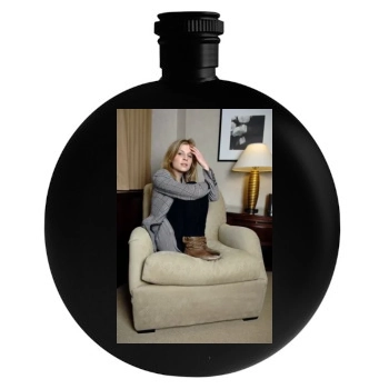 Clemence Poesy Round Flask