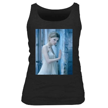 Clemence Poesy Women's Tank Top