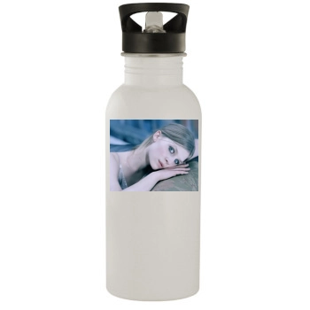 Clemence Poesy Stainless Steel Water Bottle