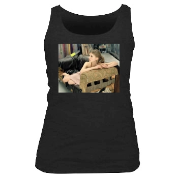 Clemence Poesy Women's Tank Top