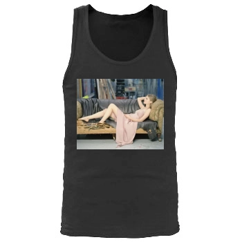 Clemence Poesy Men's Tank Top