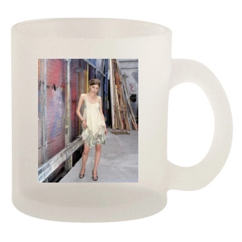 Clemence Poesy 10oz Frosted Mug