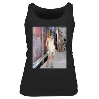 Clemence Poesy Women's Tank Top