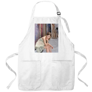 Clemence Poesy Apron