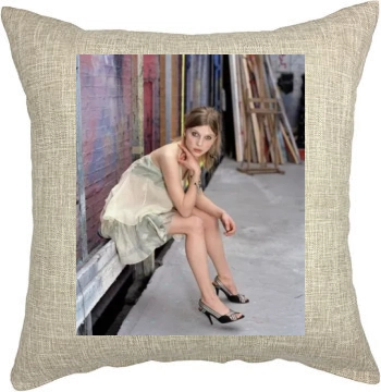 Clemence Poesy Pillow