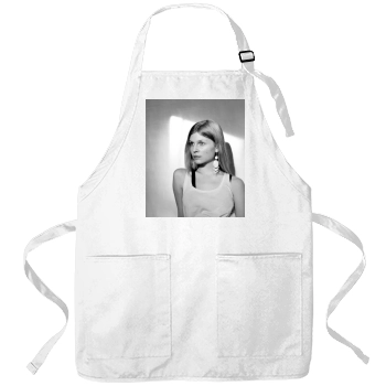 Clemence Poesy Apron