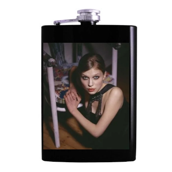 Clemence Poesy Hip Flask