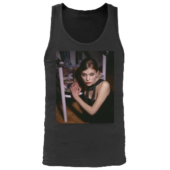 Clemence Poesy Men's Tank Top