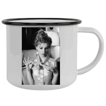 Clemence Poesy Camping Mug