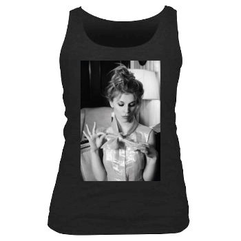 Clemence Poesy Women's Tank Top