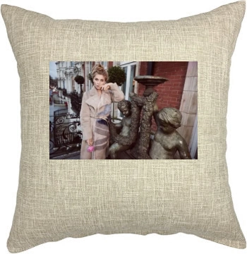 Clemence Poesy Pillow