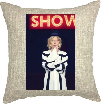 Clemence Poesy Pillow