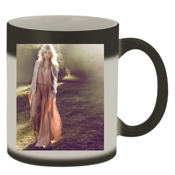 Clemence Poesy Color Changing Mug