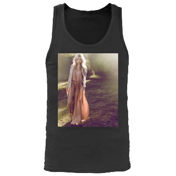 Clemence Poesy Men's Tank Top