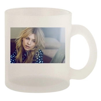 Clemence Poesy 10oz Frosted Mug