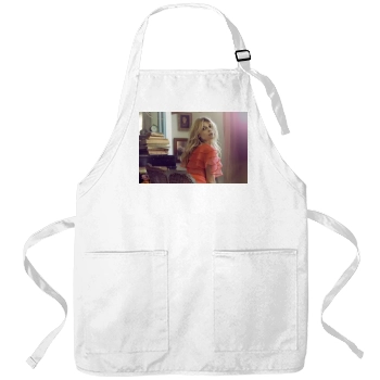 Clemence Poesy Apron