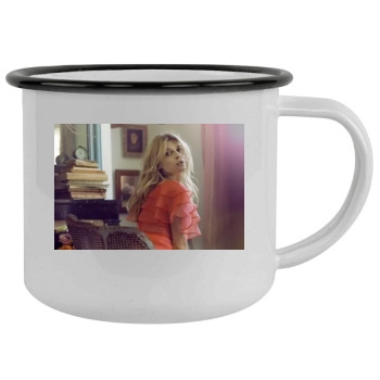 Clemence Poesy Camping Mug