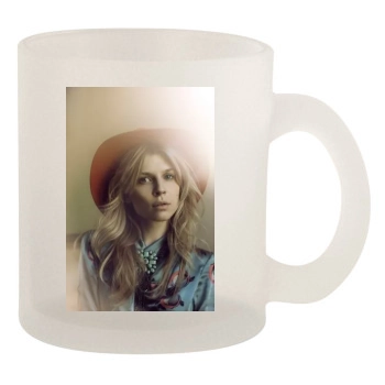 Clemence Poesy 10oz Frosted Mug