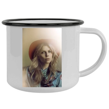 Clemence Poesy Camping Mug