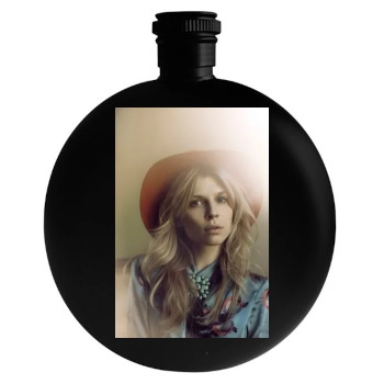 Clemence Poesy Round Flask