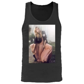 Clemence Poesy Men's Tank Top