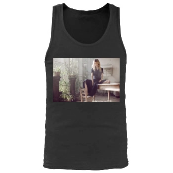 Clemence Poesy Men's Tank Top