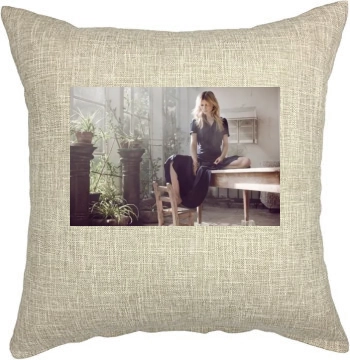 Clemence Poesy Pillow