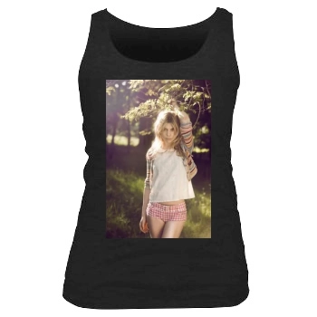 Clemence Poesy Women's Tank Top