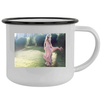 Clemence Poesy Camping Mug