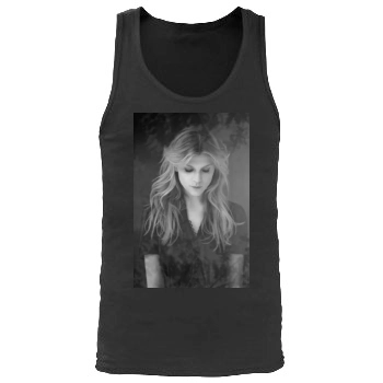 Clemence Poesy Men's Tank Top