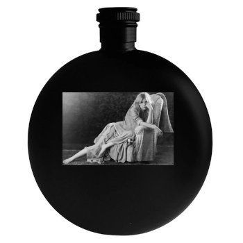 Clemence Poesy Round Flask