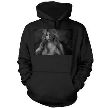 Clemence Poesy Mens Pullover Hoodie Sweatshirt