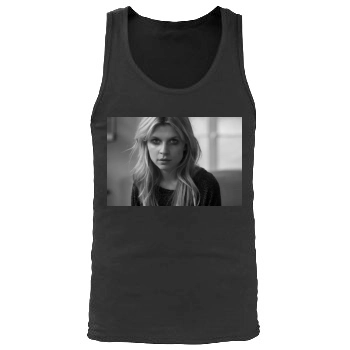 Clemence Poesy Men's Tank Top