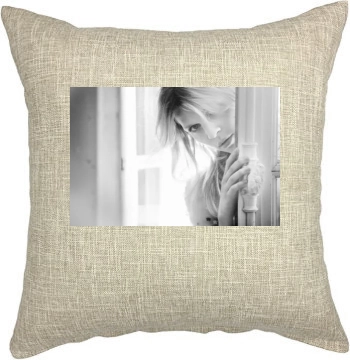 Clemence Poesy Pillow