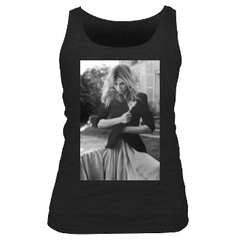 Clemence Poesy Women's Tank Top